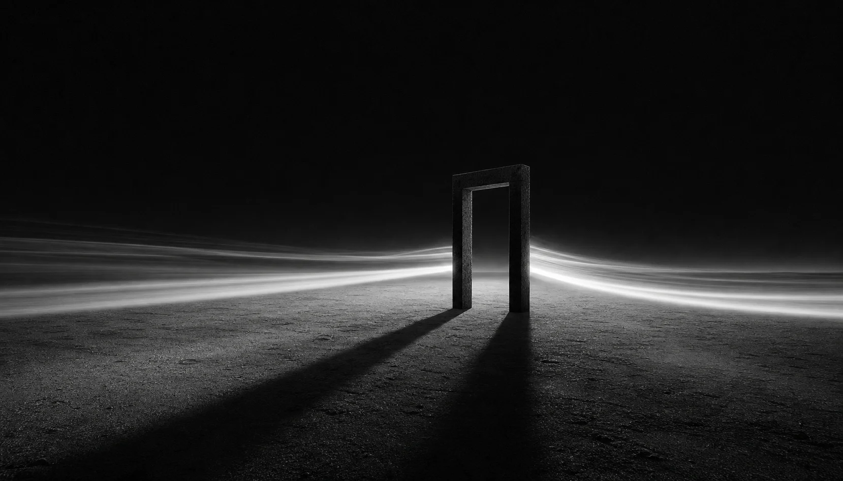 A Fence Across the Curve