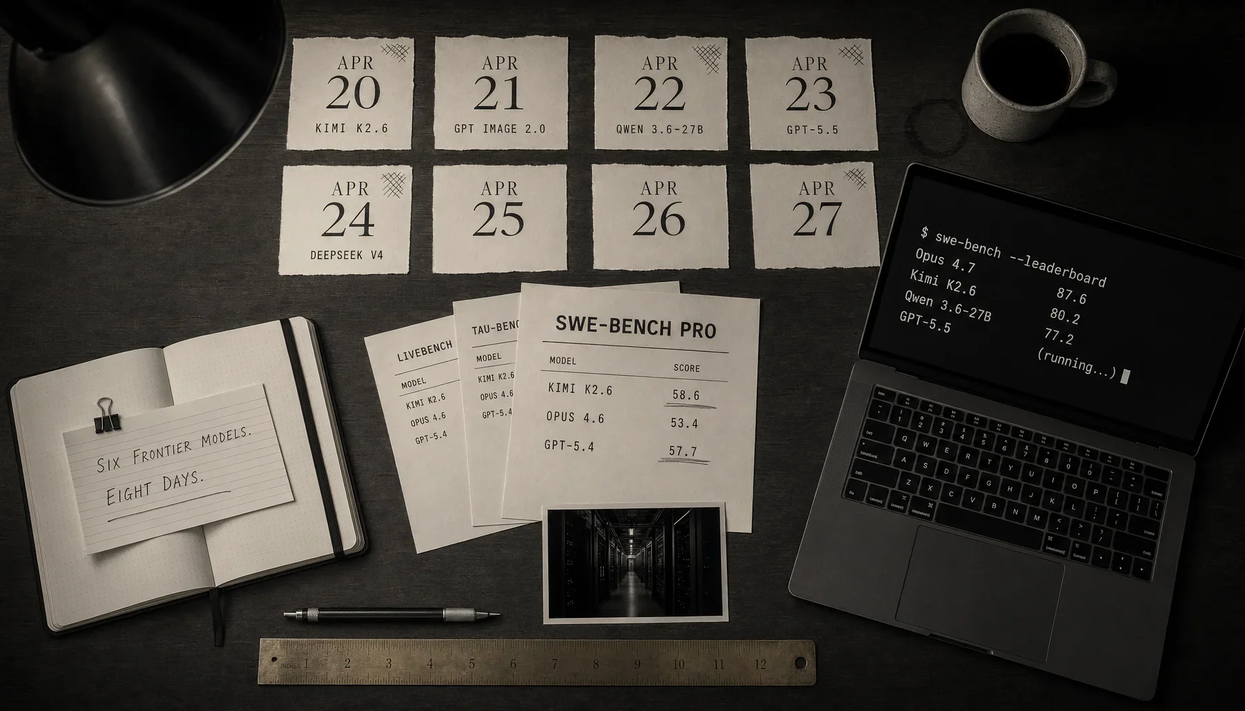 EIGHT DAYS