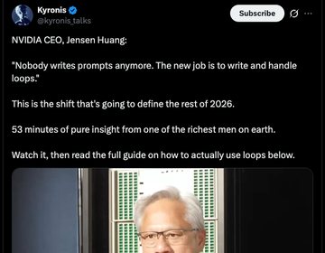 Archived template post by @kyronis_talks