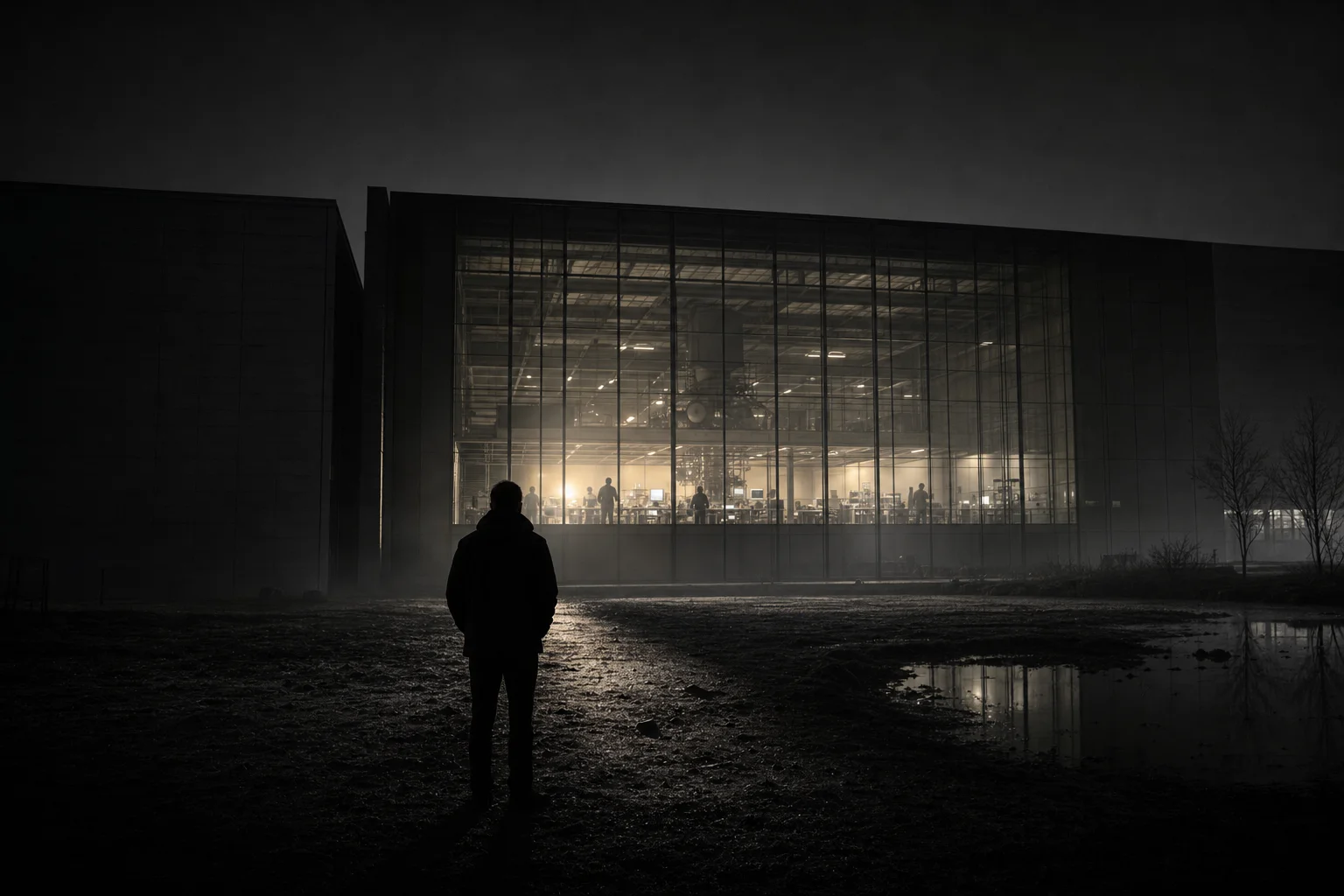 THE PRIVATE FRONTIER